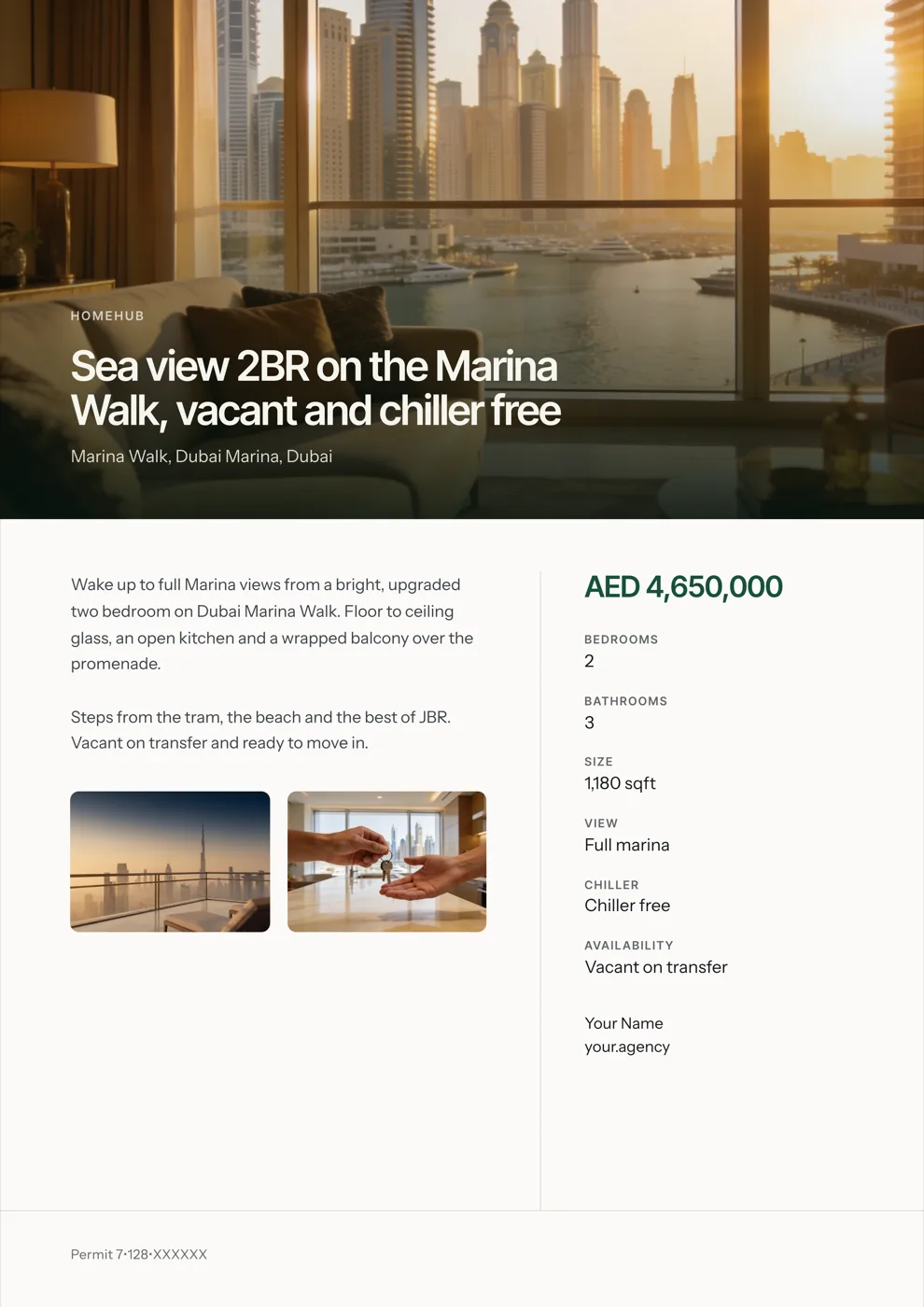 PDF brochure